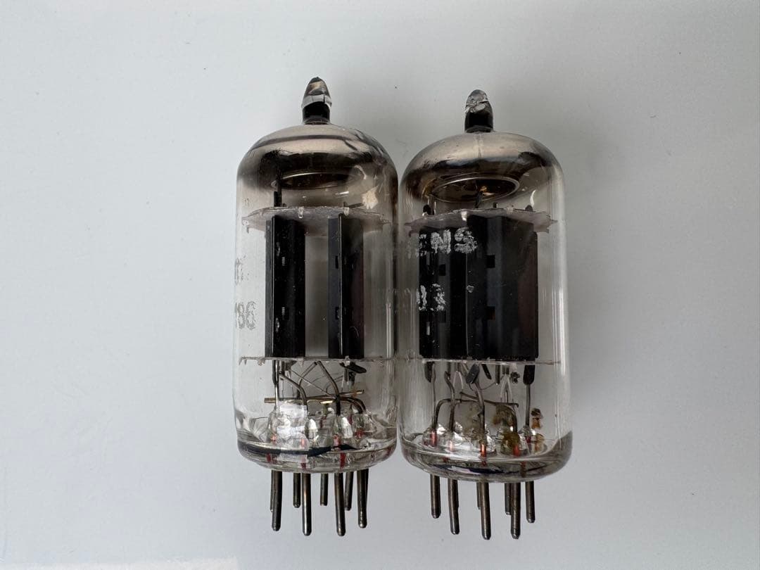 Vacuum Tube Siemens Ecc83 12Ax7 2 B_11