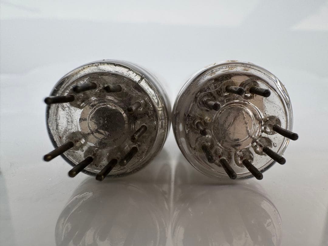 Vacuum Tube Siemens Ecc83 12Ax7 2 B_11