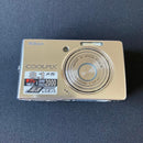 Nikon Compact Digital Camera Coolpix S510 Ccd