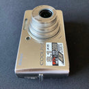 Nikon Compact Digital Camera Coolpix S510 Ccd