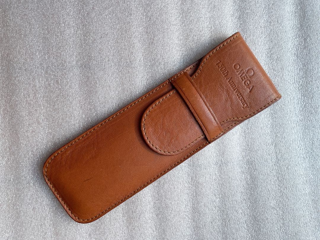 Omega Pencil Cases 150Th Anniversary