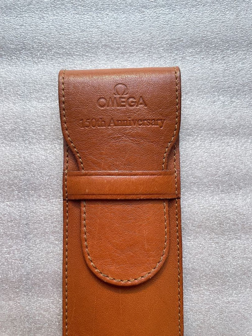 Omega Pencil Cases 150Th Anniversary