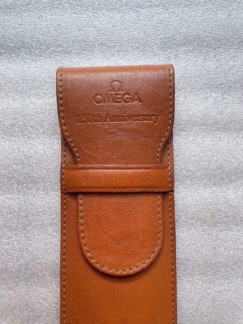 Omega Pencil Cases 150Th Anniversary