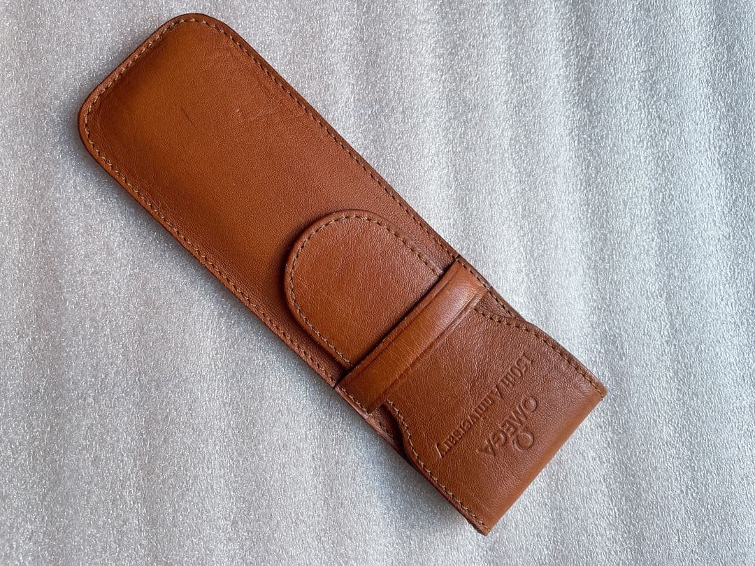 Omega Pencil Cases 150Th Anniversary