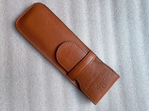 Omega Pencil Cases 150Th Anniversary