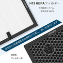Air Purifier Replacement Filters Kirala Aria Pro 2