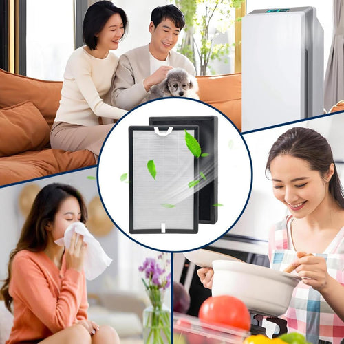 Air Purifier Replacement Filters Kirala Aria Pro 2