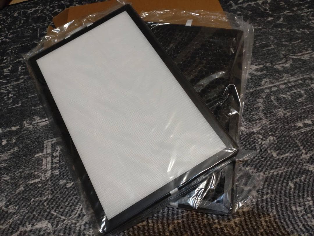Air Purifier Replacement Filters Kirala Aria Pro 2