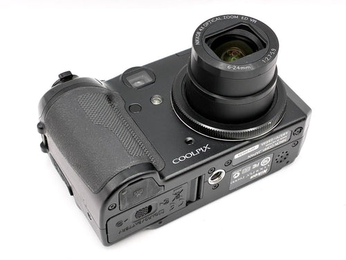 Nikon Compact Digital Camera Coolpix P6000 F2.7-5.9 6.0-24.0Mm Sdhc4Gb