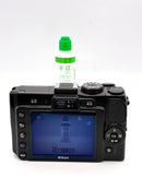 Nikon Compact Digital Camera Coolpix P6000 F2.7-5.9 6.0-24.0Mm Sdhc4Gb