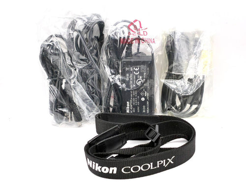 Nikon Compact Digital Camera Coolpix P6000 F2.7-5.9 6.0-24.0Mm Sdhc4Gb