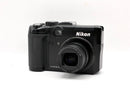 Nikon Compact Digital Camera Coolpix P6000 F2.7-5.9 6.0-24.0Mm Sdhc4Gb