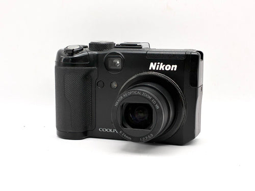 Nikon Compact Digital Camera Coolpix P6000 F2.7-5.9 6.0-24.0Mm Sdhc4Gb