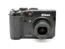 Nikon Compact Digital Camera Coolpix P6000 F2.7-5.9 6.0-24.0Mm Sdhc4Gb