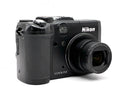 Nikon Compact Digital Camera Coolpix P6000 F2.7-5.9 6.0-24.0Mm Sdhc4Gb