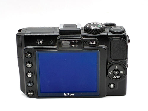 Nikon Compact Digital Camera Coolpix P6000 F2.7-5.9 6.0-24.0Mm Sdhc4Gb