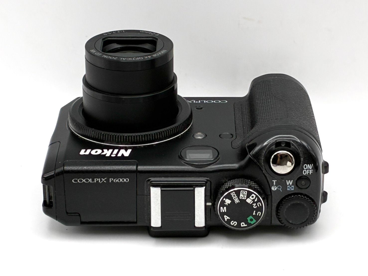 Nikon Compact Digital Camera Coolpix P6000 F2.7-5.9 6.0-24.0Mm Sdhc4Gb