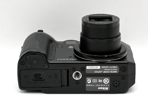 Nikon Compact Digital Camera Coolpix P6000 F2.7-5.9 6.0-24.0Mm Sdhc4Gb