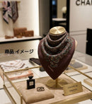 Chanel Bandanas Thin Scarves Carr 45 Paris