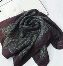 Chanel Bandanas Thin Scarves Carr 45 Paris