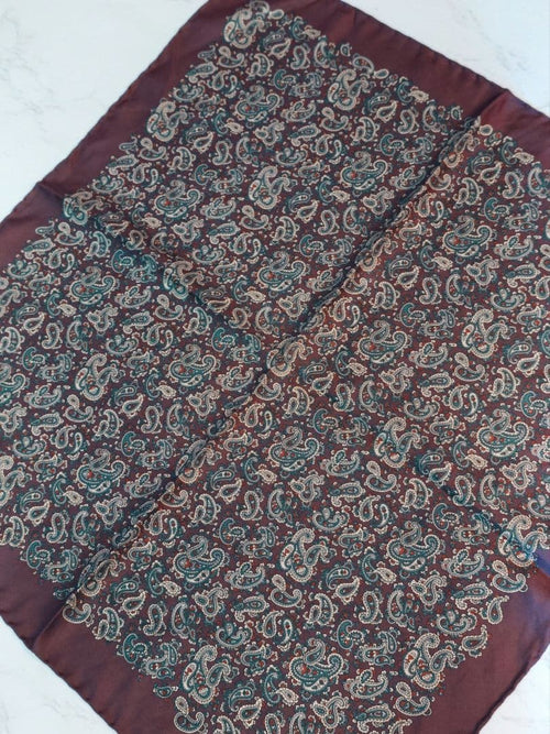 Chanel Bandanas Thin Scarves Carr 45 Paris