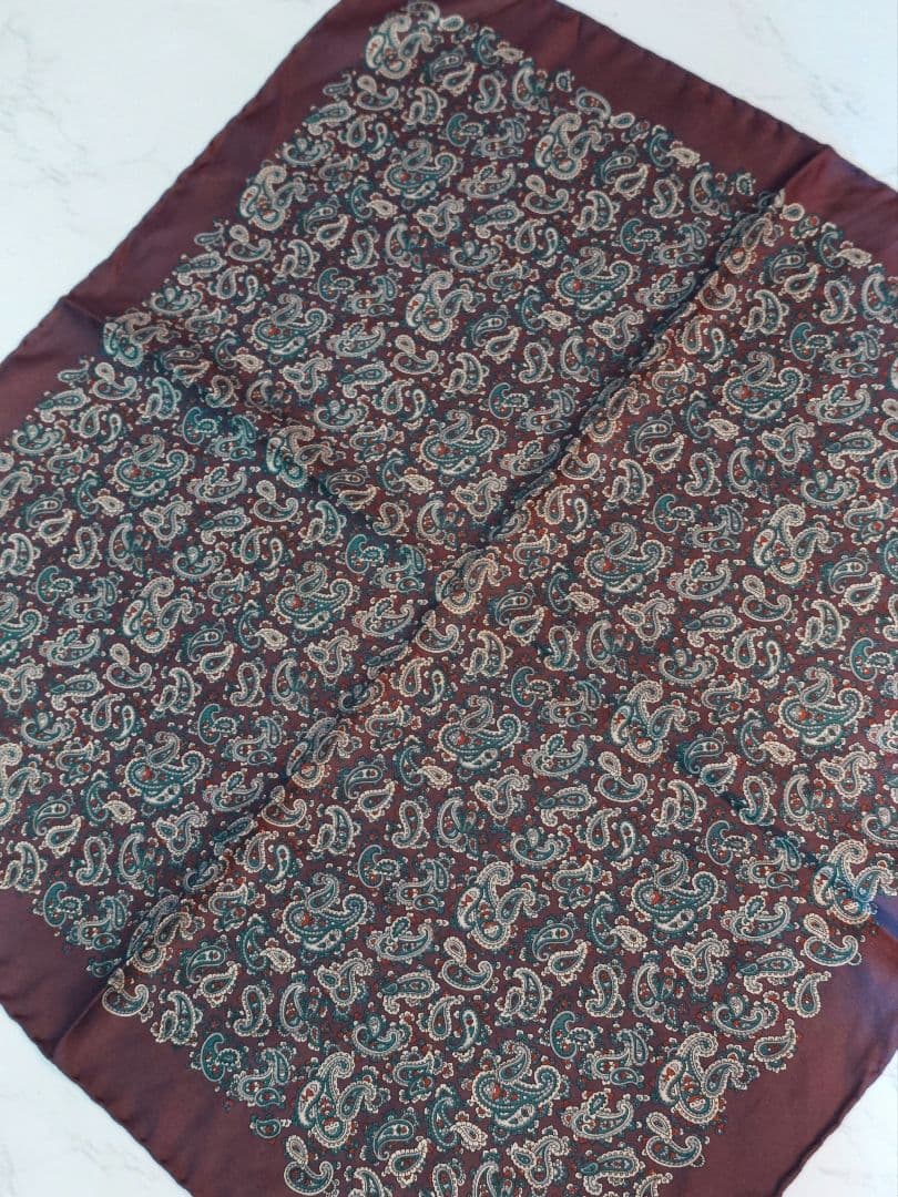 Chanel Bandanas Thin Scarves Carr 45 Paris
