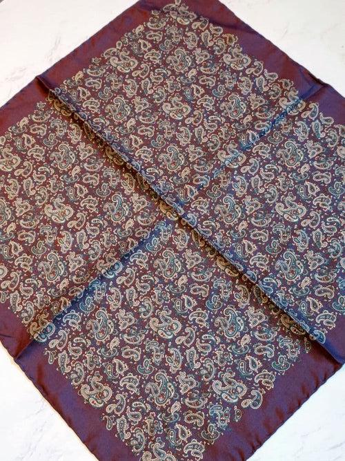Chanel Bandanas Thin Scarves Carr 45 Paris