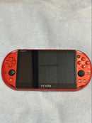 Sony Consoles Ps Vita Pch-2000