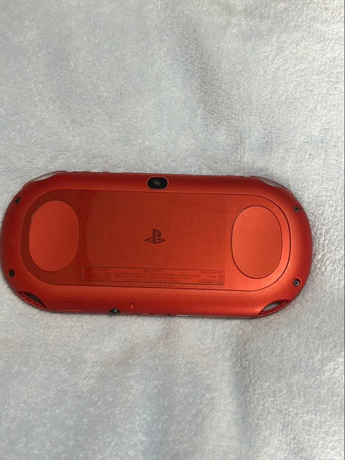Sony Consoles Ps Vita Pch-2000
