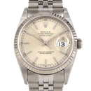 Rolex Automatic Winding Clock 16234 Ssxwg W