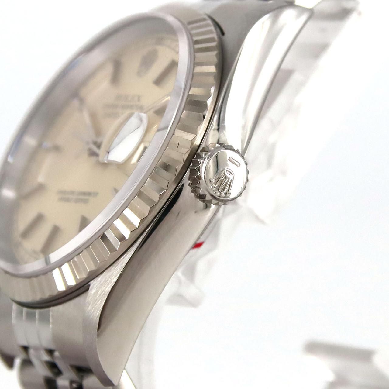 Rolex Automatic Winding Clock 16234 Ssxwg W