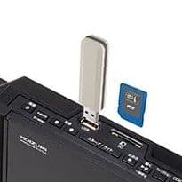 Koizumi Digital Audio Player Kmc-2440