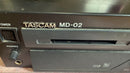 Tascam Cd Md Cassette Deck Md-02
