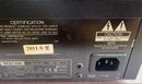 Tascam Cd Md Cassette Deck Md-02
