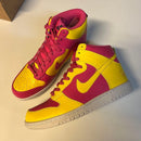 Fragment Design Sneakers Nike X Dunk High London