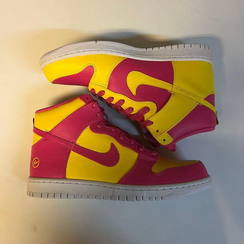 Fragment Design Sneakers Nike X Dunk High London