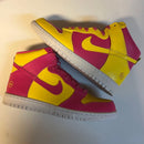 Fragment Design Sneakers Nike X Dunk High London