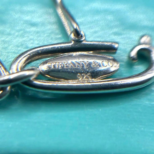Tiffany Bracelet Tiffany&Co.5 925