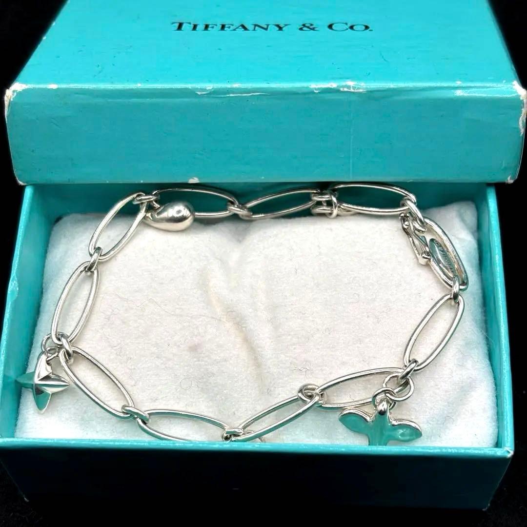 Tiffany Bracelet Tiffany&Co.5 925