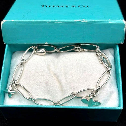 Tiffany Bracelet Tiffany&Co.5 925