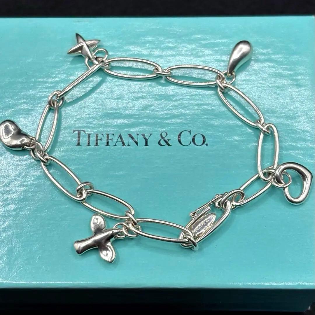 Tiffany Bracelet Tiffany&Co.5 925