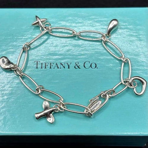 Tiffany Bracelet Tiffany&Co.5 925