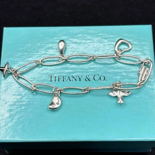 Tiffany Bracelet Tiffany&Co.5 925