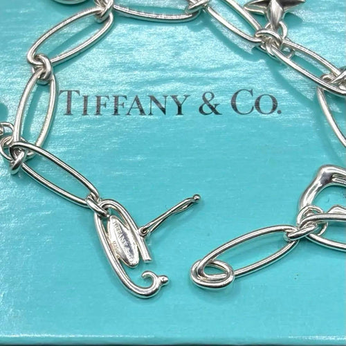Tiffany Bracelet Tiffany&Co.5 925