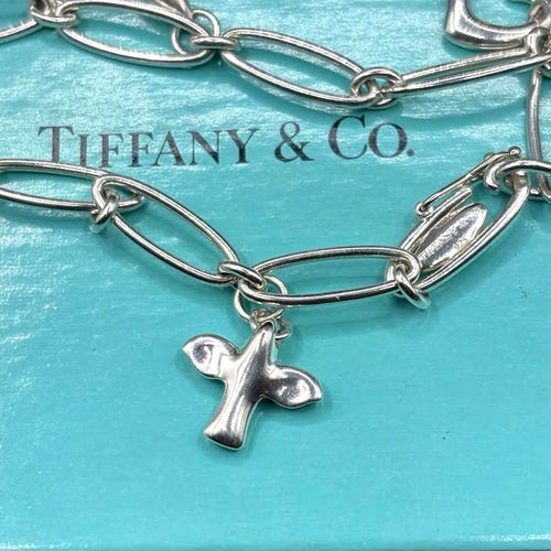 Tiffany Bracelet Tiffany&Co.5 925