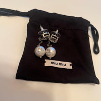 Miu Earrings (Pairs) Miumiu