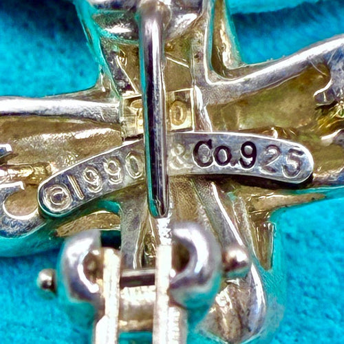 Tiffany Earring 950 750