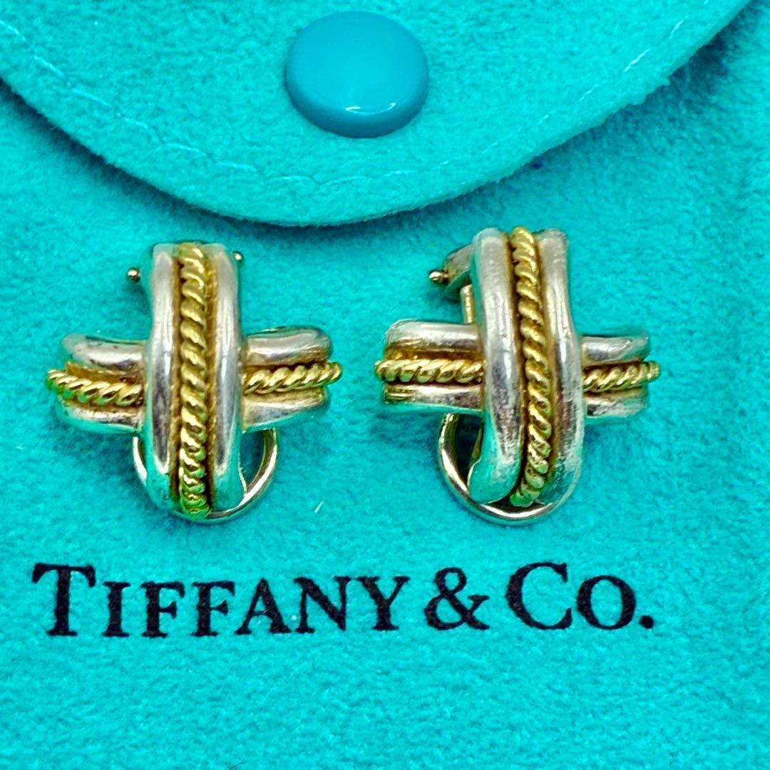 Tiffany Earring 950 750