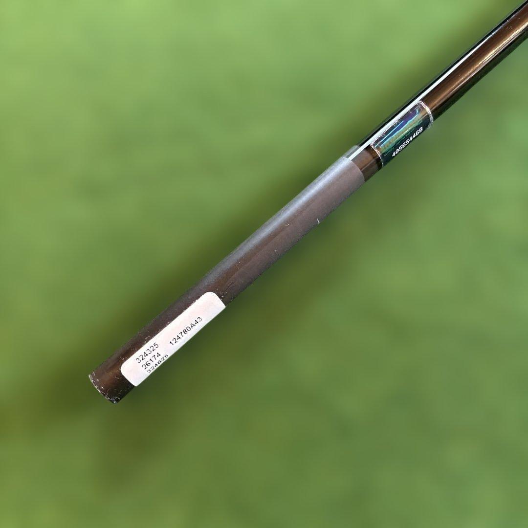 Ust Mamiya Club Attas Speed Fw F2