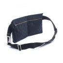 Gucci Body Bag Waist Pouch Gg 28566 Used A